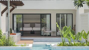 Deluxe Twin Room | View from room
