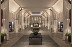 Lobby - Kahavadi Chiang Rai, Curio Collection By Hilton (Chiang Rai)