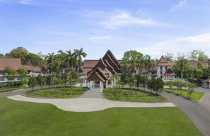 Exterior - Kahavadi Chiang Rai, Curio Collection By Hilton (Chiang Rai)