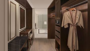 Deluxe Suite, 1 King Bed