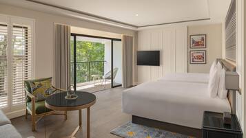 Deluxe Room, 2 Twin Beds