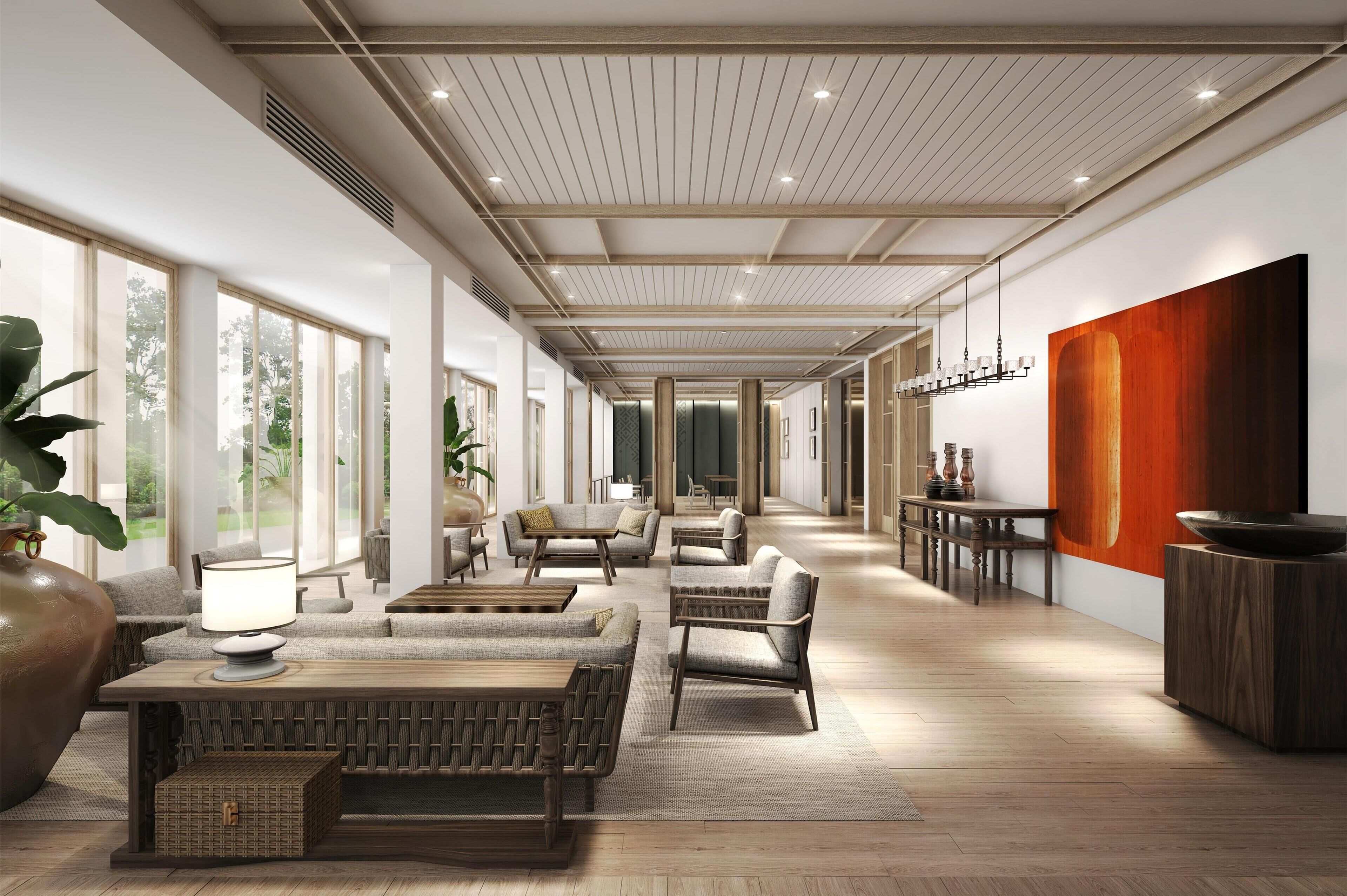 สถานที่จัดงานประชุม