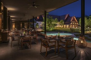 Restaurant - Kahavadi Chiang Rai, Curio Collection By Hilton (Chiang Rai)