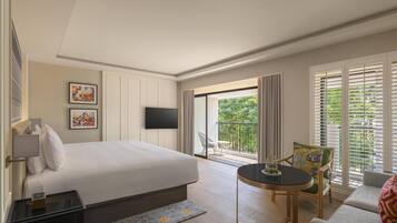 Deluxe Room, 1 King Bed