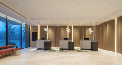 Hilton Garden Inn Shaoxing Yuecheng