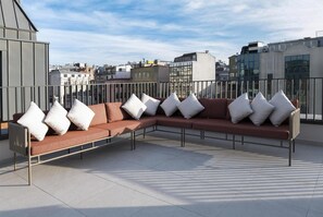 Suite, 1 Bedroom, Terrace | Terrace/patio