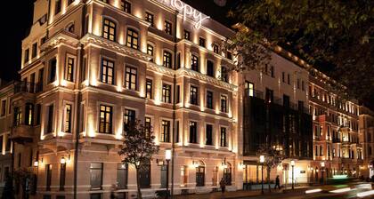 Canopy By Hilton Istanbul Taksim