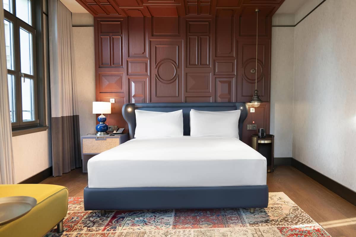 Room, 1 King Bed, Accessible