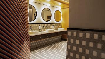 Facilitet på overnatningsstedet