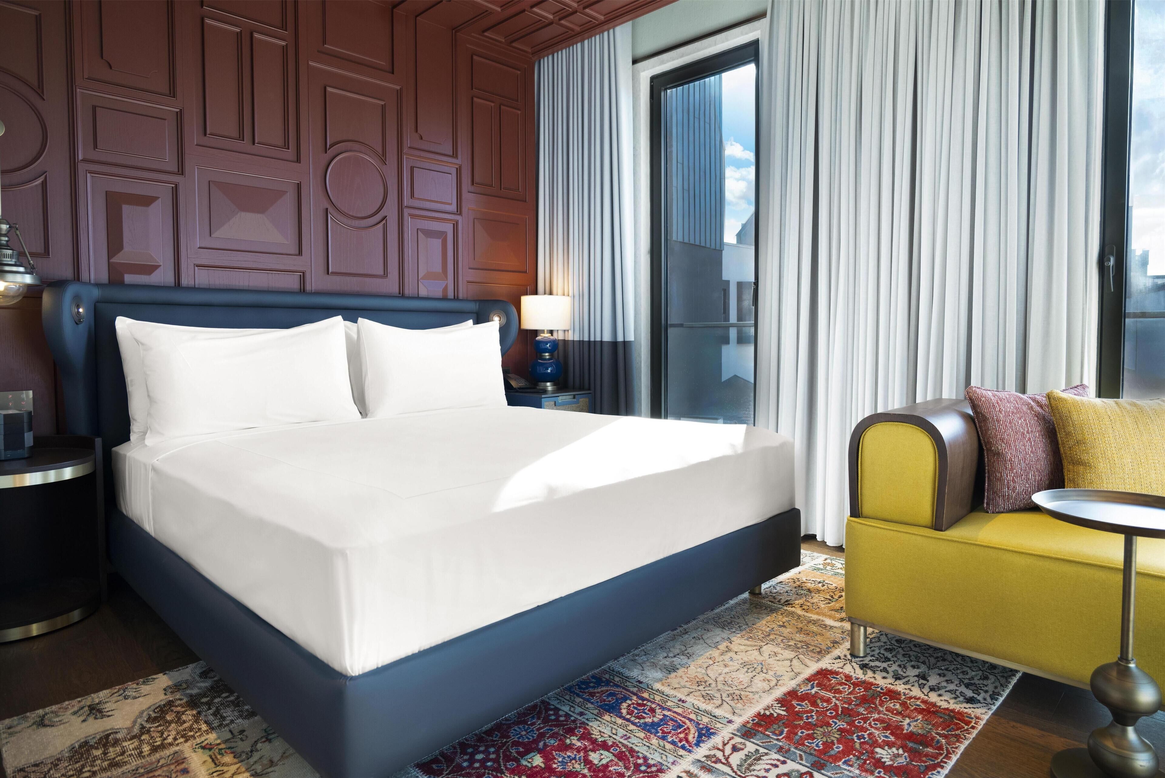 Junior Suite, 1 King Bed