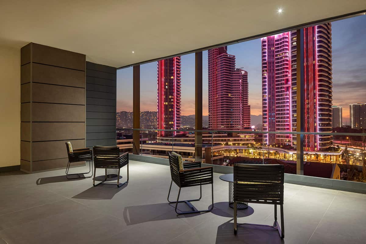 Suite – deluxe, 1 soverom, terrasse | Utsikt fra rommet