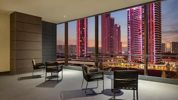 Deluxe-Suite, 1 Schlafzimmer, Terrasse | Ausblick vom Zimmer