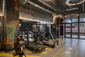 Fitness facility - Canopy By Hilton Izmir Bomonti (Izmir)