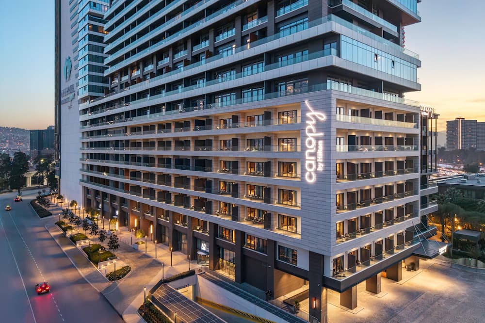 Canopy By Hilton Izmir Bomonti