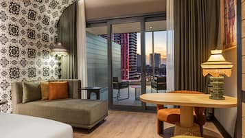 55-inch LED TV with digital channels