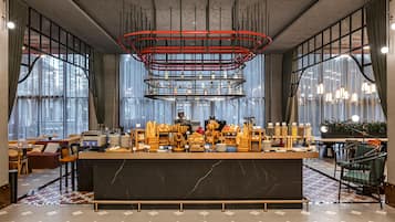Bar (in der Unterkunft)