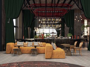 Bar (on property) - Canopy By Hilton Izmir Bomonti (Izmir)