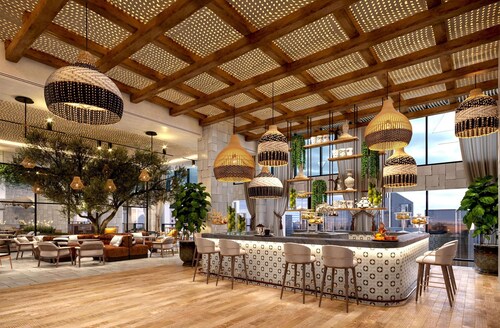 DoubleTree By Hilton Madinah Gate