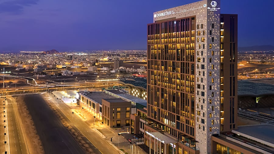 DoubleTree By Hilton Madinah Gate
