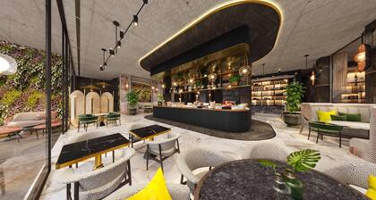 Doubletree By Hilton Madinah Gate