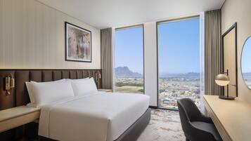 Coffres-forts dans les chambres, bureau