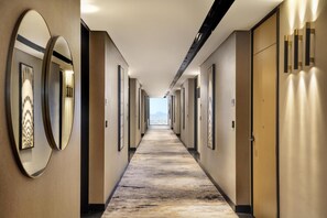 Facilitet på overnatningsstedet
