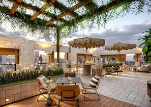 Restaurant - DoubleTree By Hilton Madinah Gate (Madinah)