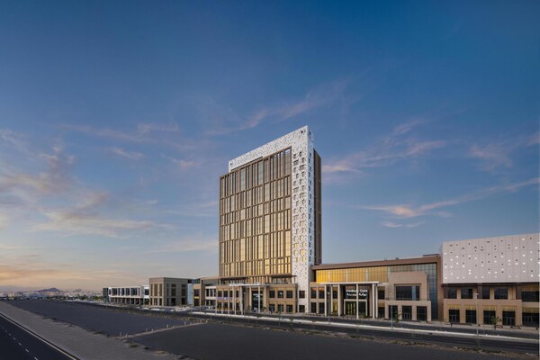 Doubletree By Hilton Madinah Gate - Medina