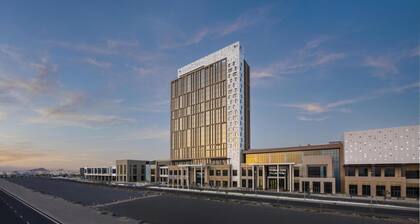 DoubleTree By Hilton Madinah Gate