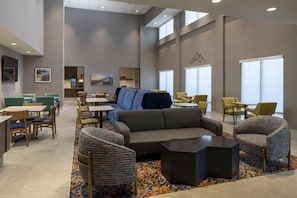 Lobby - Hampton Inn & Suites By Hilton Buckeye Phoenix (Buckeye)