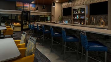 Bar (en la propiedad)