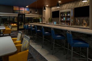 Bar (on property) - Hampton Inn & Suites By Hilton Buckeye Phoenix (Buckeye)