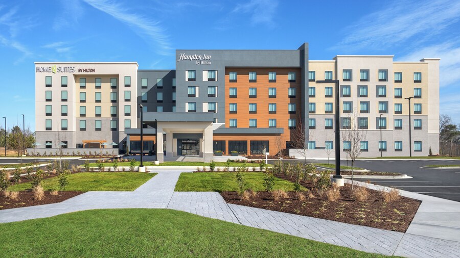 Home2 Suites by Hilton Richmond Chester