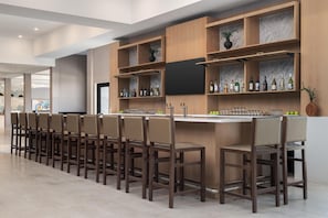 酒吧(店内)