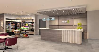 Home2 Suites By Hilton Raleigh Crabtree