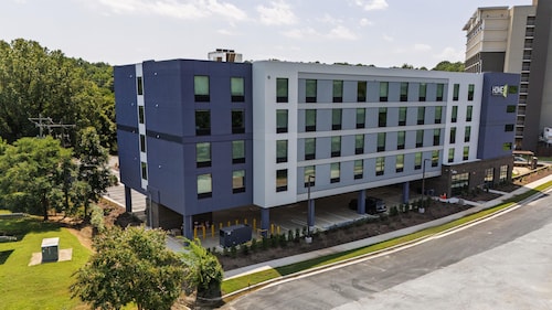 Home2 Suites By Hilton Raleigh Crabtree