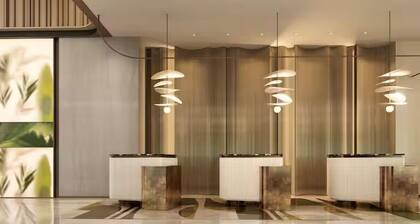 Hilton Garden Inn Shenzhen Pingshan Chaoshang Plaza