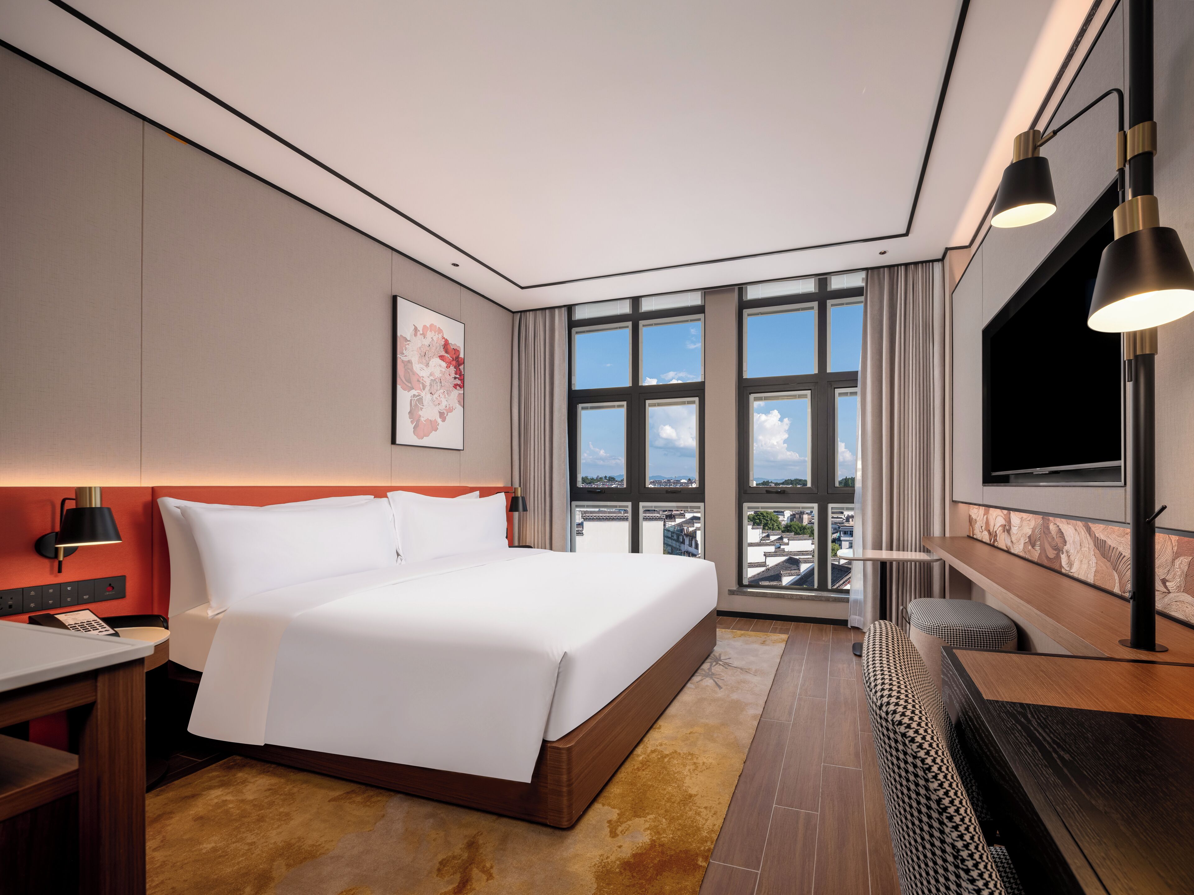 Room, 1 King Bed, Accessible