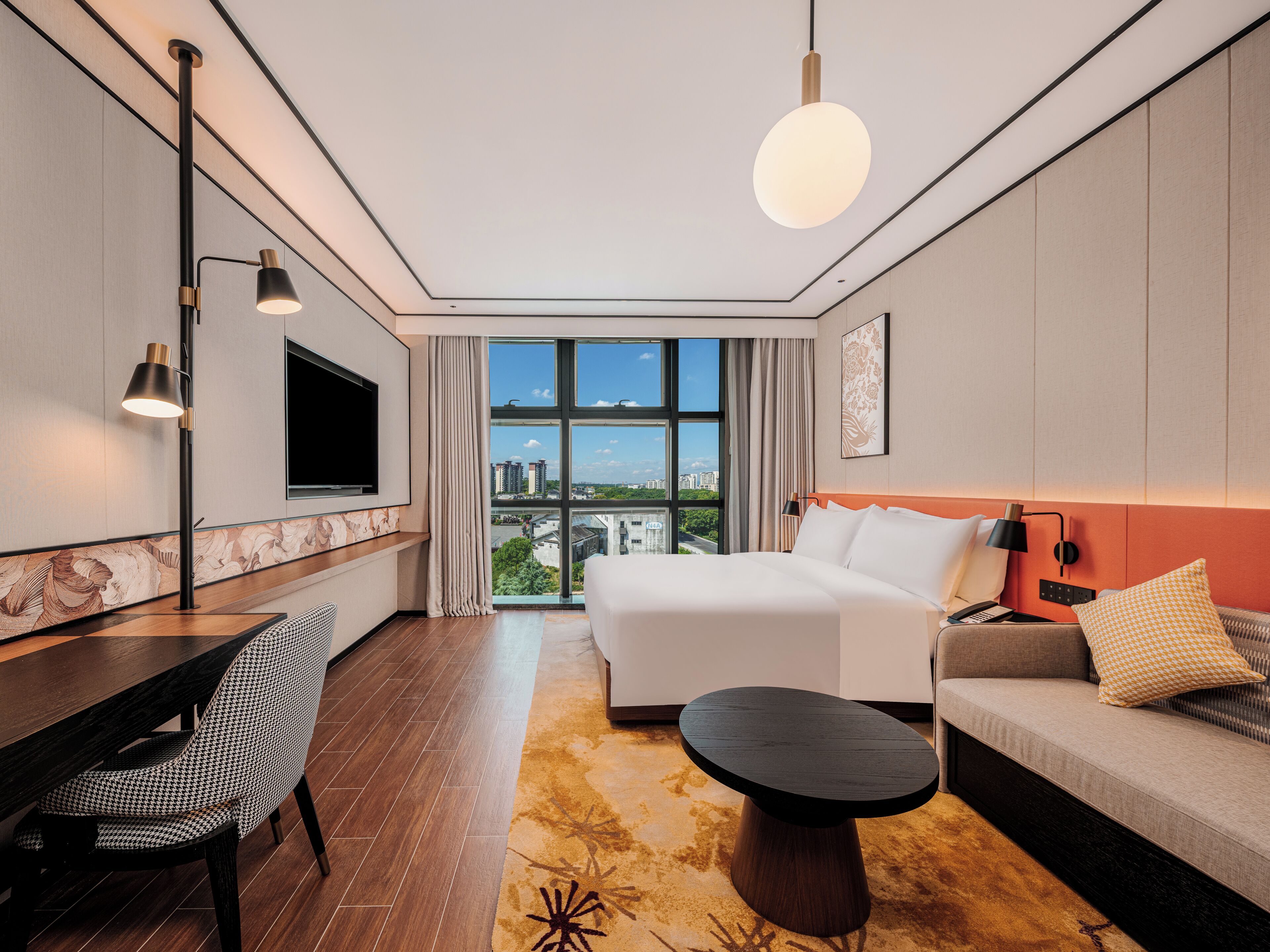 Room, 1 King Bed