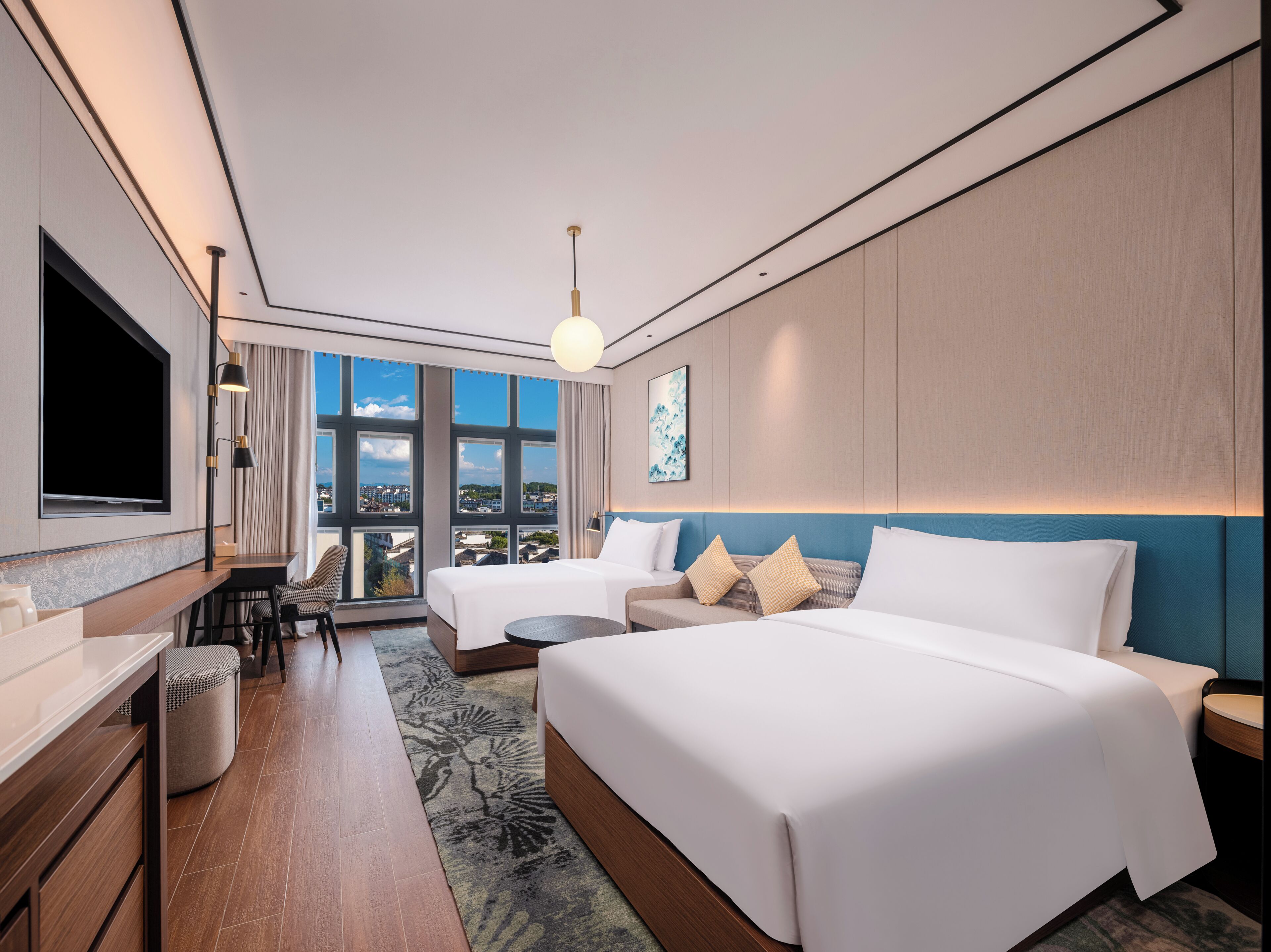 Room, 2 Twin Beds