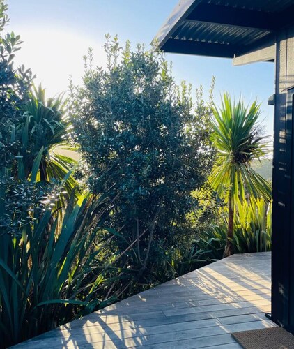 Whare Tōtahi Raglan - Accommodation