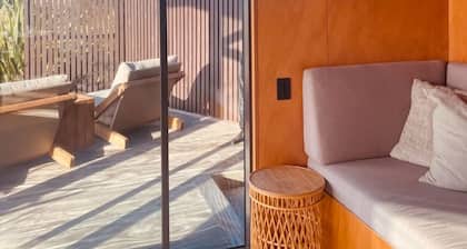 Whare Tatū Raglan - Accommodation