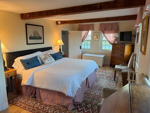 7 Schlafzimmer, Bügeleisen/Bügelbrett, kostenloses WLAN, Bettwäsche