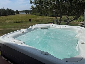 Außen-Whirlpool