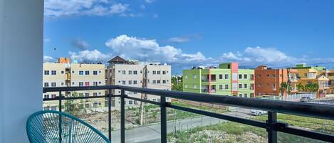 Comfort Apartment | Terrace/patio