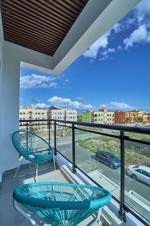 Comfort Apartment | Terrace/patio