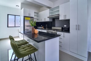 Elite Apartment | Private kitchen