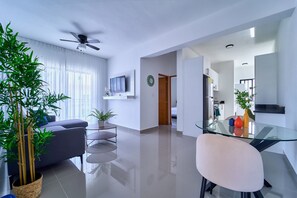 Comfort Apartment | Living area