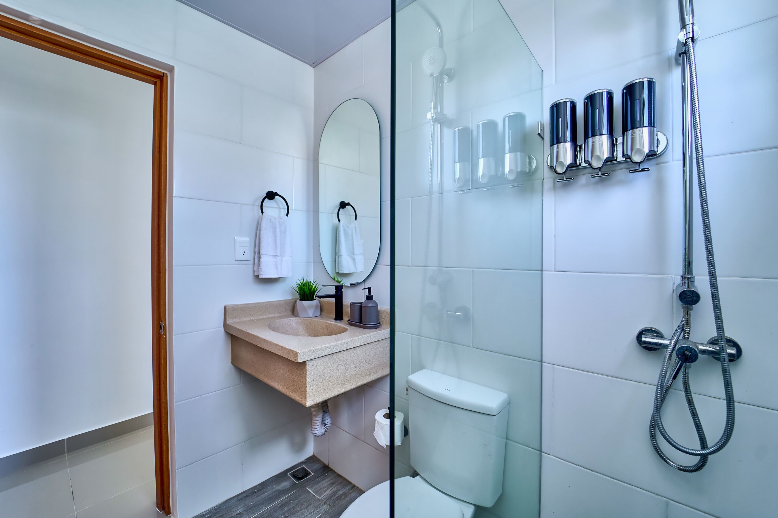 Superior Apartment | Bathroom