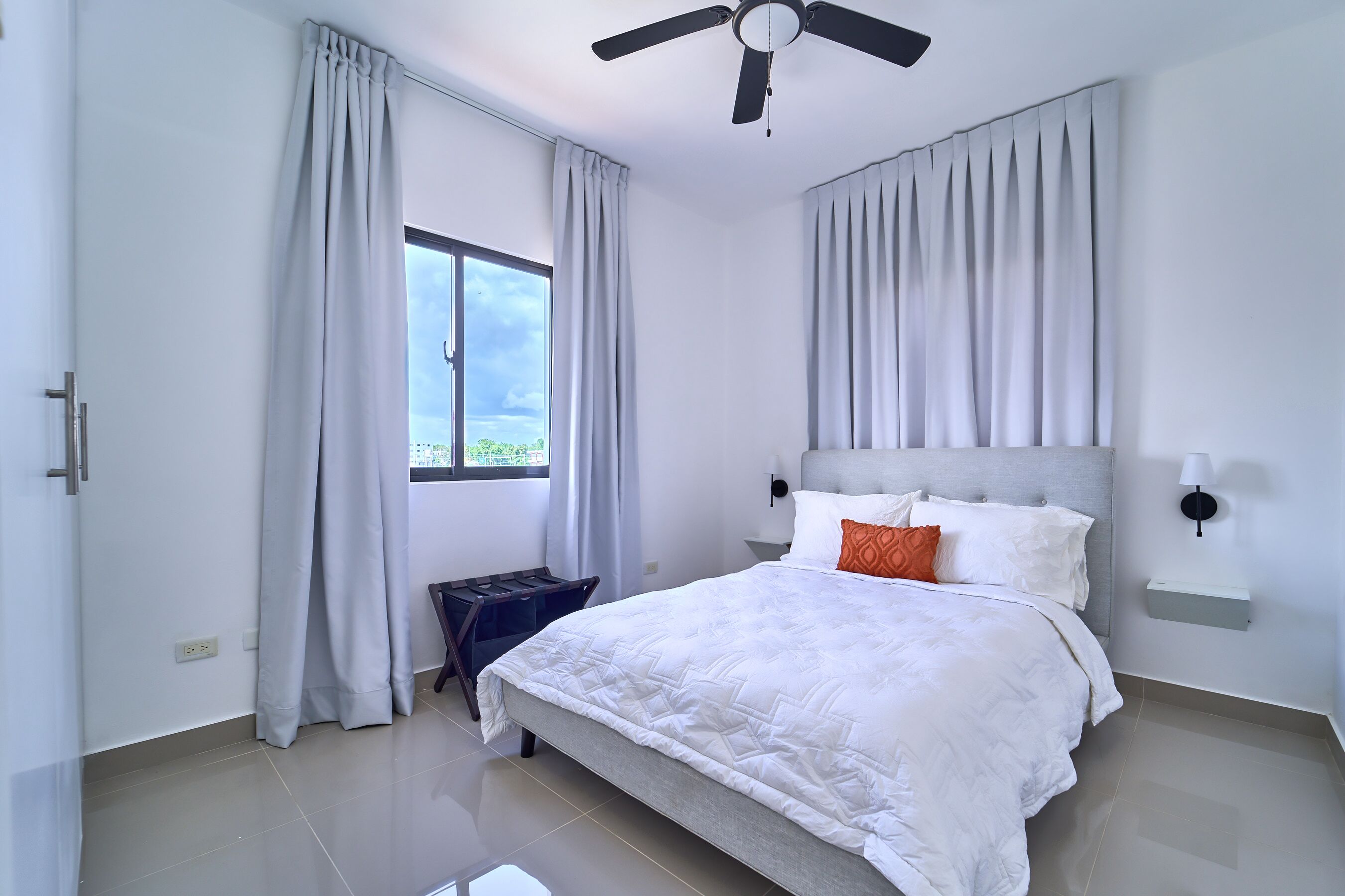 Căn hộ Superior | Két bảo mật tại phòng, bàn ủi/dụng cụ ủi quần áo 